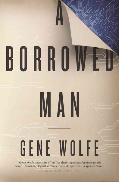 Produktbild: Borrowed Man
