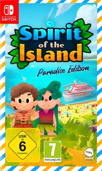 Spirit of the Island (Paradise Edition)