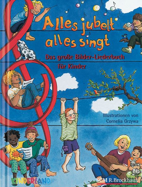 Produktbild: Alles jubelt, alles singt