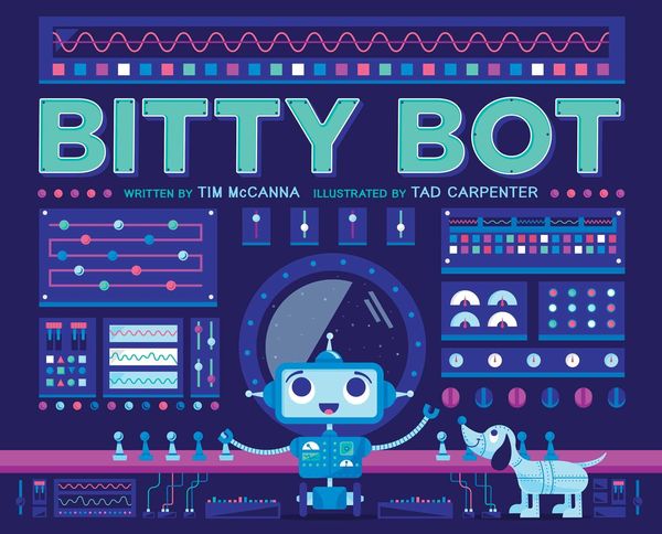 Produktbild: Bitty Bot