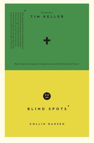 Produktbild: Blind Spots