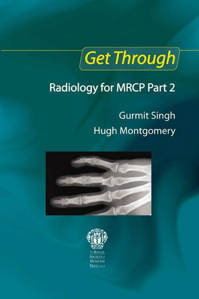 Produktbild: Get Through Radiology for MRCP Part 2
