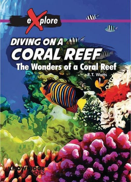 Produktbild: Diving on a Coral Reef