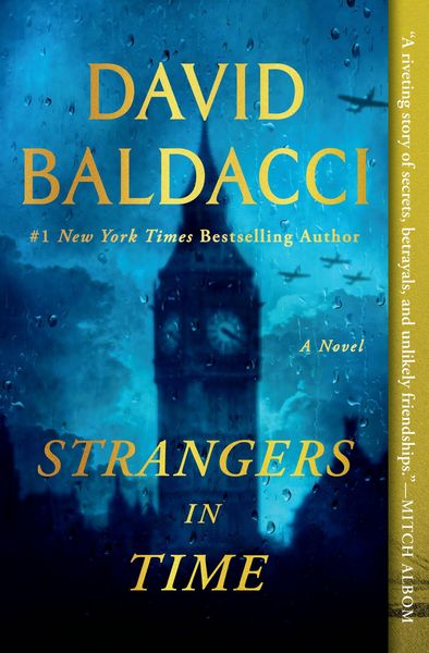 Produktbild: Strangers in Time
