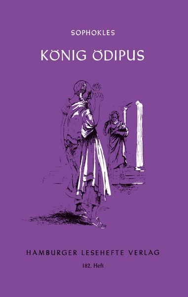 Produktbild: K&ouml;nig &Ouml;dipus