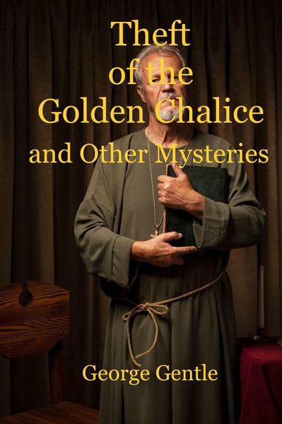 Produktbild: Theft of the Golden Chalice and Other Mysteries
