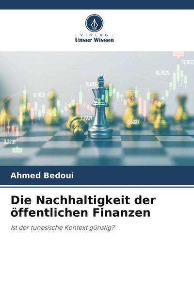 Produktbild: Die Nachhaltigkeit der &ouml;ffentlichen Finanzen