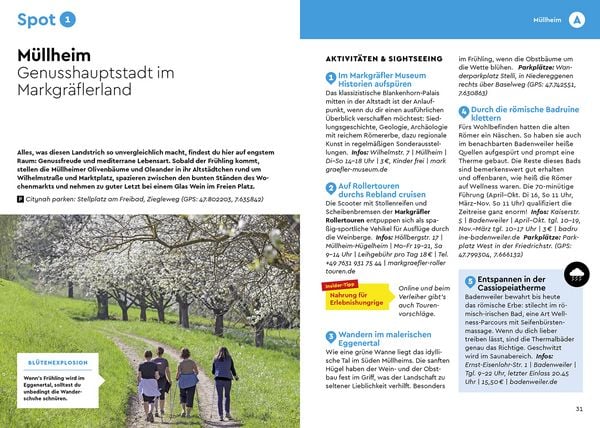 Produktbild: MARCO POLO Camper Guide Baden-W&uuml;rttemberg & Pfalz