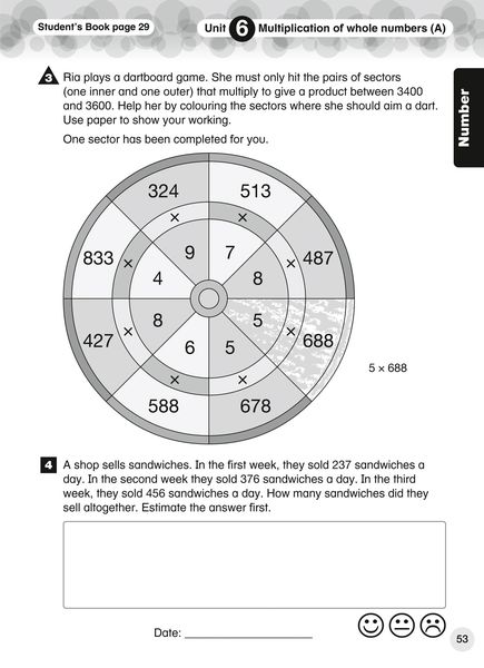 Produktbild: International Primary Maths Workbook: Stage 5