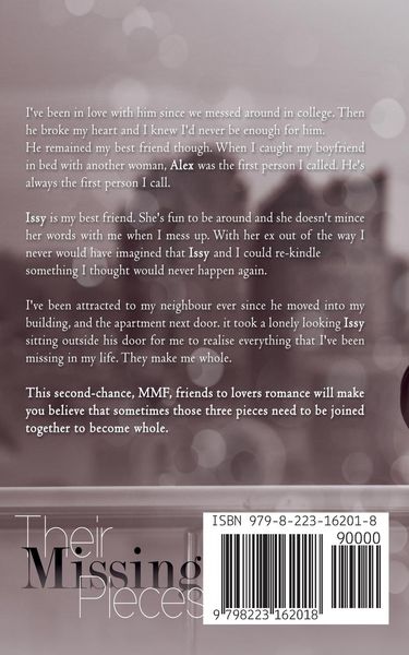 Produktbild: Their Missing Pieces