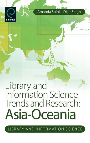 Produktbild: Library and Information Science Trends and Research