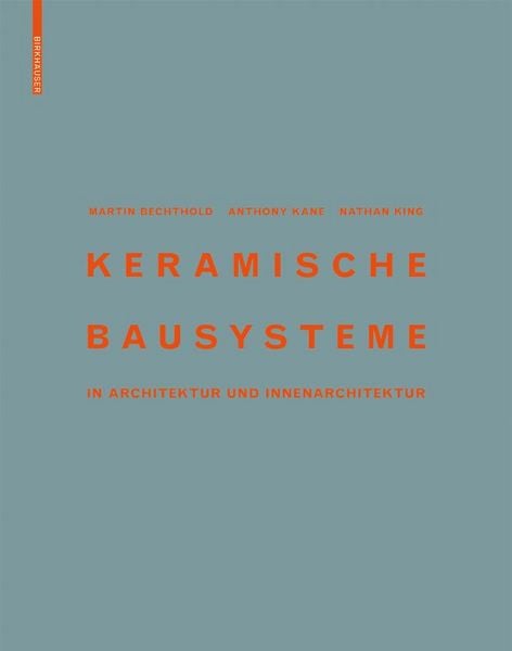 Produktbild: Keramische Bausysteme