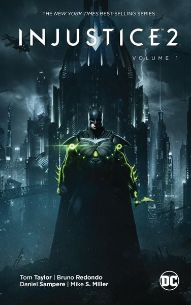 Produktbild: Injustice 2 Volume 1