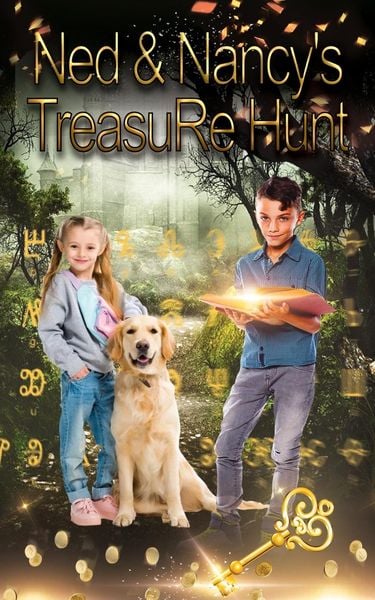Produktbild: Ned and Nancy's Treasure Hunt