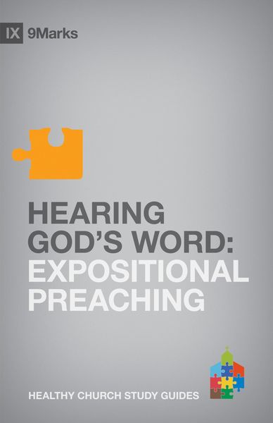 Produktbild: Hearing God's Word