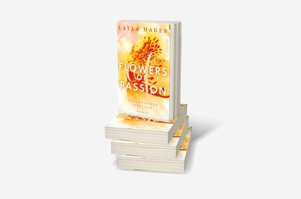 Flowers of Passion – Verlockende Azaleen