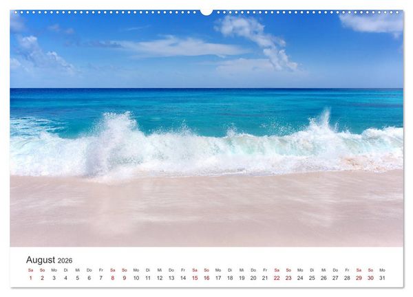 Produktbild: Relax, Momente der Ruhe (Wandkalender 2026 DIN A2 quer), CALVENDO Monatskalender