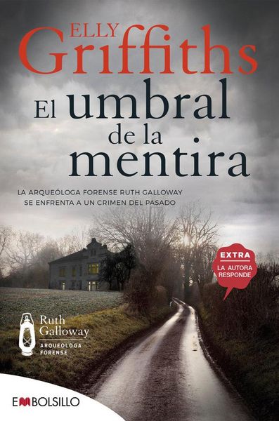 Produktbild: El umbral de la mentira