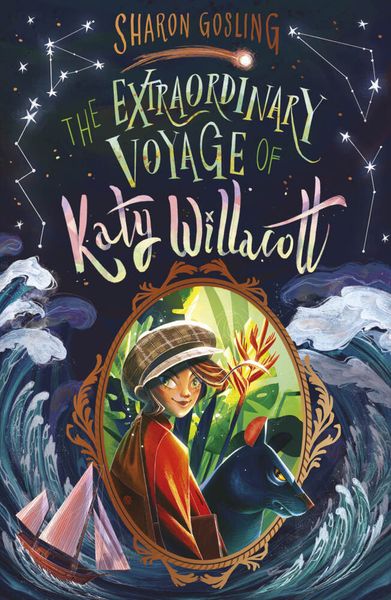Produktbild: The Extraordinary Voyage of Katy Willacott