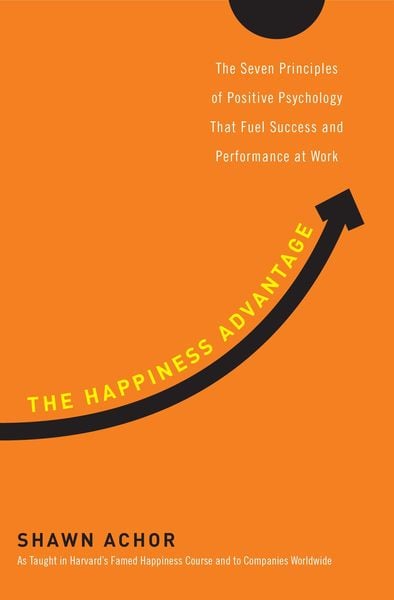 Produktbild: The Happiness Advantage