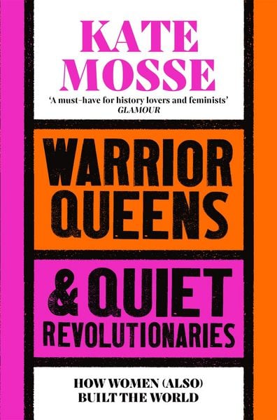 Produktbild: Warrior Queens & Quiet Revolutionaries