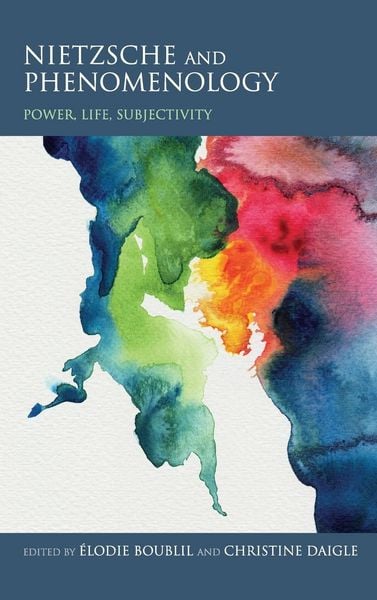 Produktbild: Nietzsche and Phenomenology