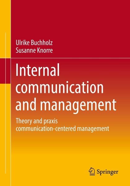 Produktbild: Internal communication and management
