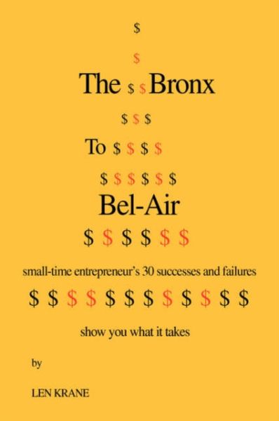 Produktbild: The Bronx to Bel-Air