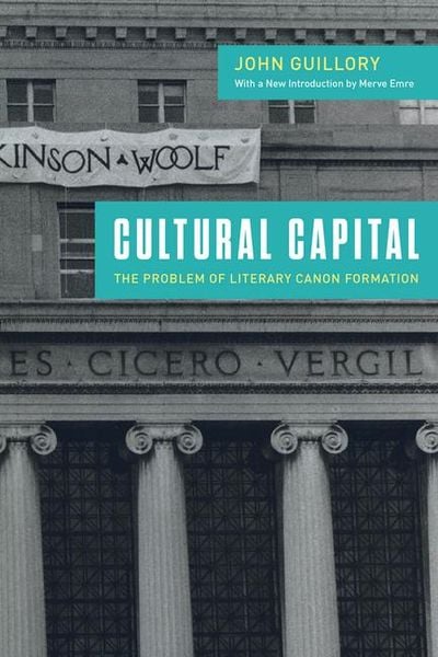 Produktbild: Cultural Capital