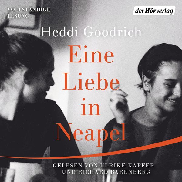 Produktbild: Eine Liebe in Neapel