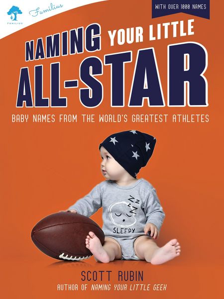 Produktbild: Naming Your Little All-Star