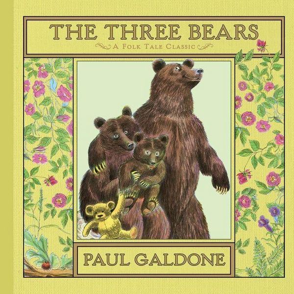 Produktbild: The Three Bears