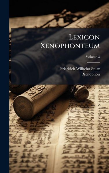 Produktbild: Lexicon Xenophonteum