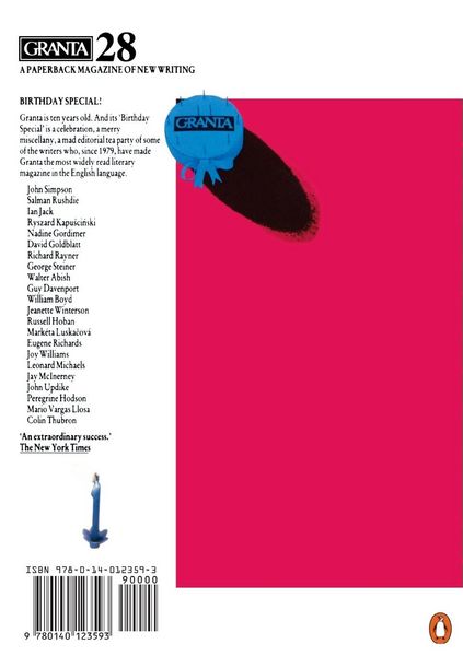 Produktbild: Granta 28
