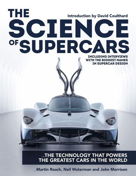 Produktbild: The Science of Supercars