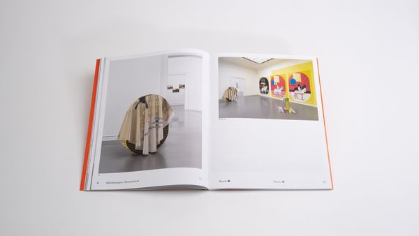 Produktbild: SELBER ORT, ANDERE ZEIT. K&uuml;nstlerbund Baden-W&uuml;rttemberg 1955 &ndash; 2025