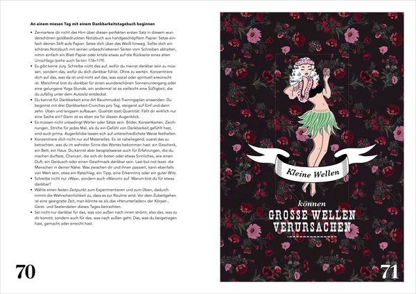 Produktbild: Handbuch f&uuml;r miese Tage