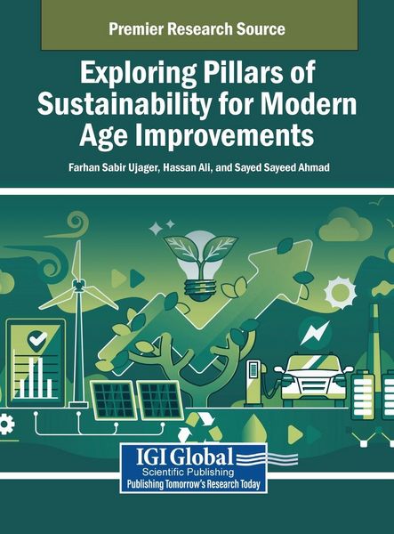 Produktbild: Exploring Pillars of Sustainability for Modern Age Improvements