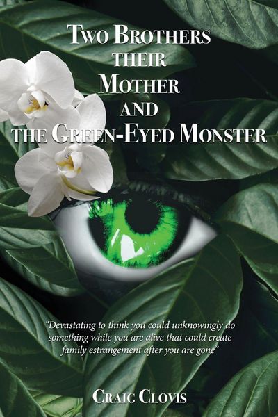 Produktbild: Two Brothers, Their Mother, and the Green-Eyed Monster