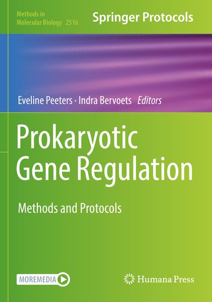 Produktbild: Prokaryotic Gene Regulation
