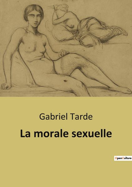 Produktbild: La morale sexuelle