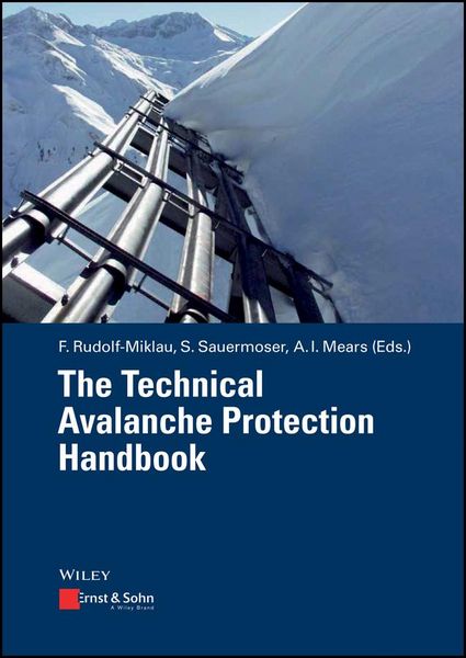 Produktbild: The Technical Avalanche Protection Handbook
