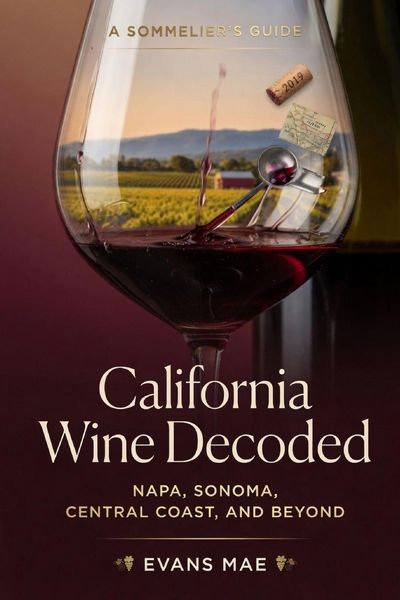 Produktbild: California Wine Decoded