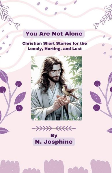 Produktbild: You Are Not Alone - Christian Short Stories for the Lonely, Hurting, and Lost