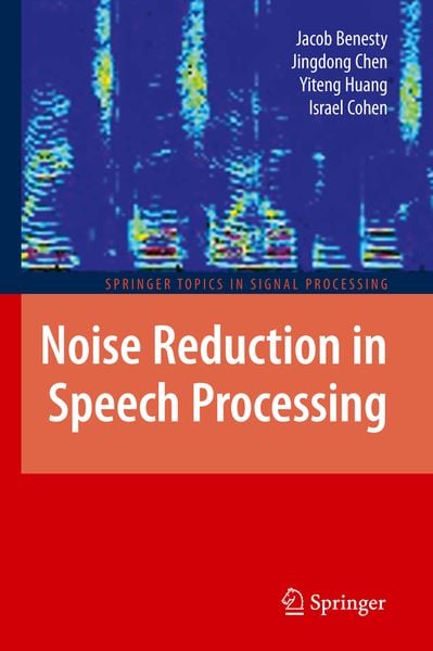 Produktbild: Noise Reduction in Speech Processing