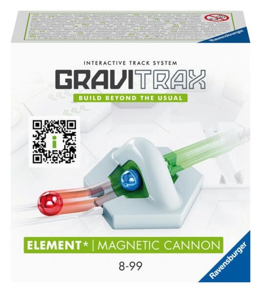 Produktbild: GraviTrax BASE - Element Magnetic cannon