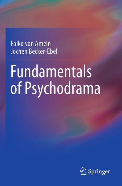 Produktbild: Fundamentals of Psychodrama