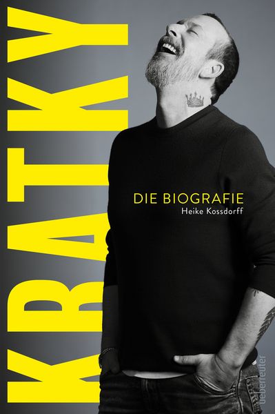 Produktbild: Kratky &ndash; Die Biografie