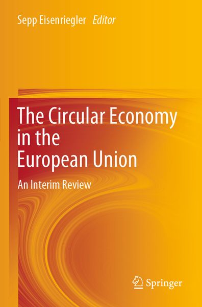 Produktbild: The Circular Economy in the European Union