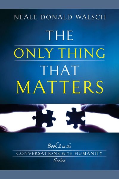 Produktbild: The Only Thing That Matters